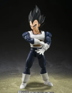 Bandai S.H. Figuarts Dragon Ball Z Vegeta Old Battle Suit