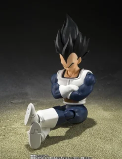 Bandai S.H. Figuarts Dragon Ball Z Vegeta Old Battle Suit