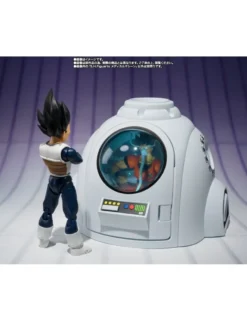 Bandai S.H. Figuarts Dragon Ball Z Medical Machine