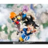 Bandai S.H. Figuarts Dragon Ball GT Pan & Gill