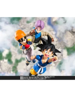 Bandai S.H. Figuarts Dragon Ball GT Pan & Gill