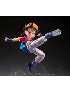 Bandai S.H. Figuarts Dragon Ball GT Pan & Gill