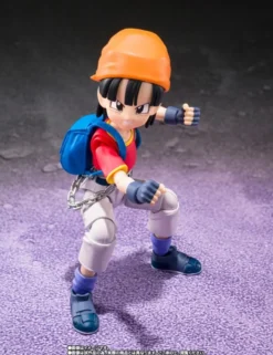 Bandai S.H. Figuarts Dragon Ball GT Pan & Gill