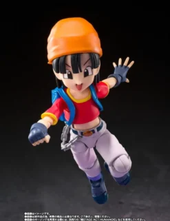 Bandai S.H. Figuarts Dragon Ball GT Pan & Gill
