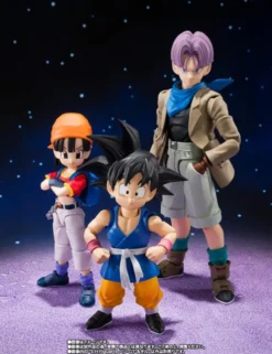 Bandai S.H. Figuarts Dragon Ball GT Pan & Gill