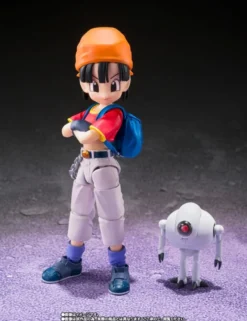 Bandai S.H. Figuarts Dragon Ball GT Pan & Gill