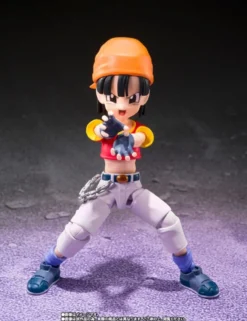 Bandai S.H. Figuarts Dragon Ball GT Pan & Gill