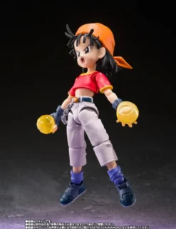 Bandai S.H. Figuarts Dragon Ball GT Pan & Gill