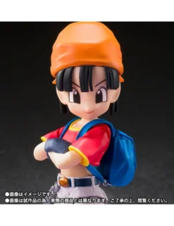 Bandai S.H. Figuarts Dragon Ball GT Pan & Gill
