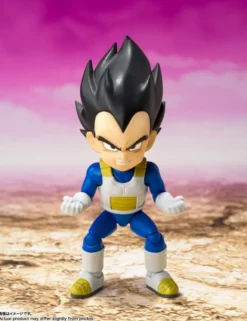 Bandai S.H. Figuarts Dragon Ball Daima Vegeta Mini