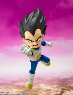 Bandai S.H. Figuarts Dragon Ball Daima Vegeta Mini