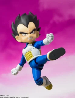 Bandai S.H. Figuarts Dragon Ball Daima Vegeta Mini