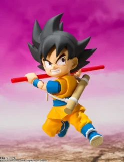 Bandai S.H. Figuarts Dragon Ball Daima Son Goku Mini