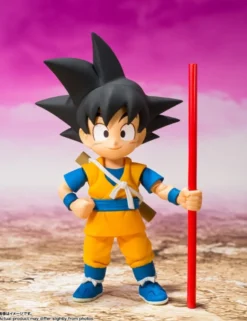 Bandai S.H. Figuarts Dragon Ball Daima Son Goku Mini