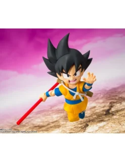 Bandai S.H. Figuarts Dragon Ball Daima Son Goku Mini