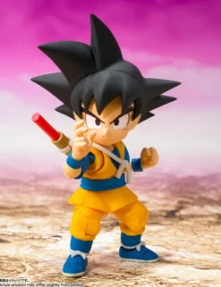 Bandai S.H. Figuarts Dragon Ball Daima Son Goku Mini