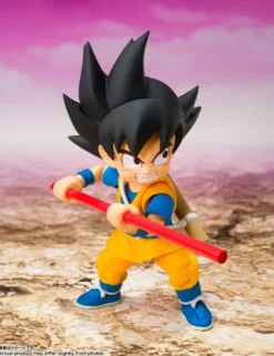 Bandai S.H. Figuarts Dragon Ball Daima Son Goku Mini