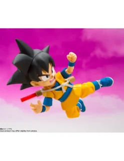 Bandai S.H. Figuarts Dragon Ball Daima Son Goku Mini