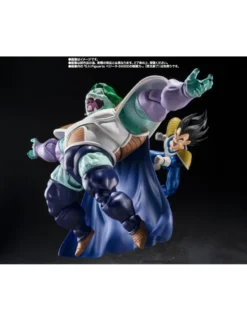 Bandai S.H. Figuarts Dragon Ball Z Zarbon True Power