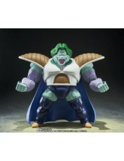 Bandai S.H. Figuarts Dragon Ball Z Zarbon True Power