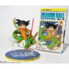 Bandai S.H. Figuarts Dragon Ball Son Goku & Dragon 40th Anniversary Edition V-Jump Magazine Exclusive