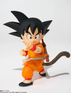Bandai S.H. Figuarts Dragon Ball Son Goku & Dragon 40th Anniversary Edition V-Jump Magazine Exclusive