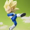 Bandai S.H. Figuarts Dragon Ball Daima Vegeta Super Saiyan 3 Mini