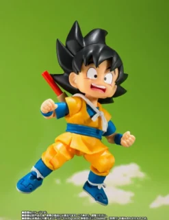 Bandai S.H. Figuarts Dragon Ball Daima Vegeta Super Saiyan 3 Mini