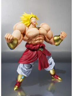 Bandai S.H. Figuarts Dragon Ball Z Broly Super Saiyan 40th Anniversary Edition
