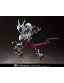 Bandai S.H. Figuarts Dragon Ball Z Cooler Final Form 40th Anniversary Edition