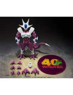 Bandai S.H. Figuarts Dragon Ball Z Cooler Final Form 40th Anniversary Edition