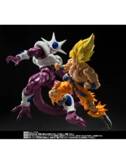 Bandai S.H. Figuarts Dragon Ball Z Cooler Final Form 40th Anniversary Edition