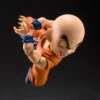 Bandai S.H. Figuarts Dragon Ball Z Krillin Son Goku Best Friend