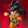 Bandai S.H. Figuarts Dragon Ball Daima Son Goku Super Saiyan 4 Mini