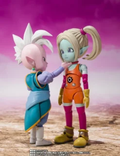 Bandai S.H. Figuarts Dragon Ball Daima Supreme Kai