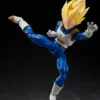 Bandai S.H. Figuarts Dragon Ball Z Vegeta Super Saiyan Dangerous Pride