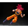 Bandai S.H. Figuarts Dragon Ball Super Son Goku Super Saiyan God God Aura