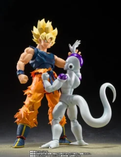 Bandai S.H. Figuarts Dragon Ball Z Son Goku Super Saiyan Warrior of Rage