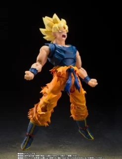 Bandai S.H. Figuarts Dragon Ball Z Son Goku Super Saiyan Warrior of Rage