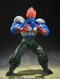 Bandai S.H. Figuarts Dragon Ball Z Fusion Android 13