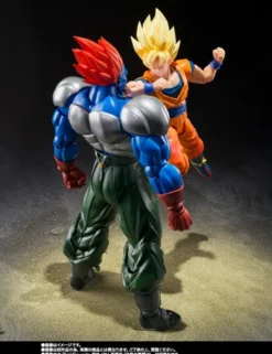 Bandai S.H. Figuarts Dragon Ball Z Fusion Android 13