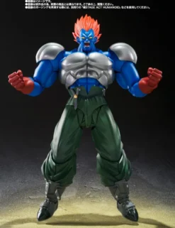Bandai S.H. Figuarts Dragon Ball Z Fusion Android 13