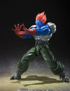 Bandai S.H. Figuarts Dragon Ball Z Fusion Android 13