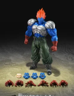 Bandai S.H. Figuarts Dragon Ball Z Fusion Android 13
