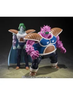 Bandai S.H. Figuarts Dragon Ball Z Dodoria & Zarbon The Final Battle of the Alone