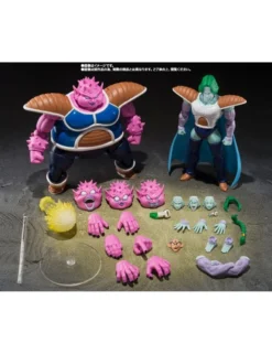 Bandai S.H. Figuarts Dragon Ball Z Dodoria & Zarbon The Final Battle of the Alone