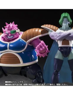 Bandai S.H. Figuarts Dragon Ball Z Dodoria & Zarbon The Final Battle of the Alone
