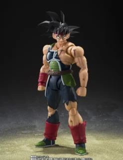 Bandai S.H. Figuarts Dragon Ball Z Bardock The Final Battle of One Man