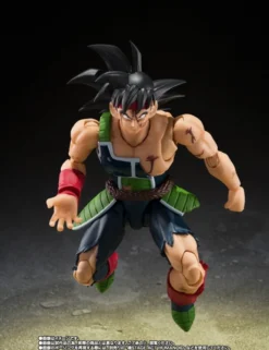 Bandai S.H. Figuarts Dragon Ball Z Bardock The Final Battle of One Man