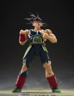 Bandai S.H. Figuarts Dragon Ball Z Bardock The Final Battle of One Man